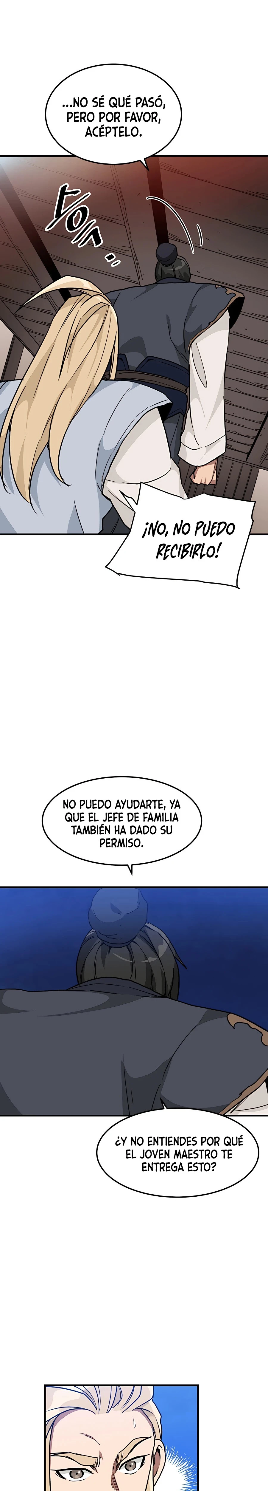 He Renacido como el Dios de la espada > Capitulo 20 > Page 341