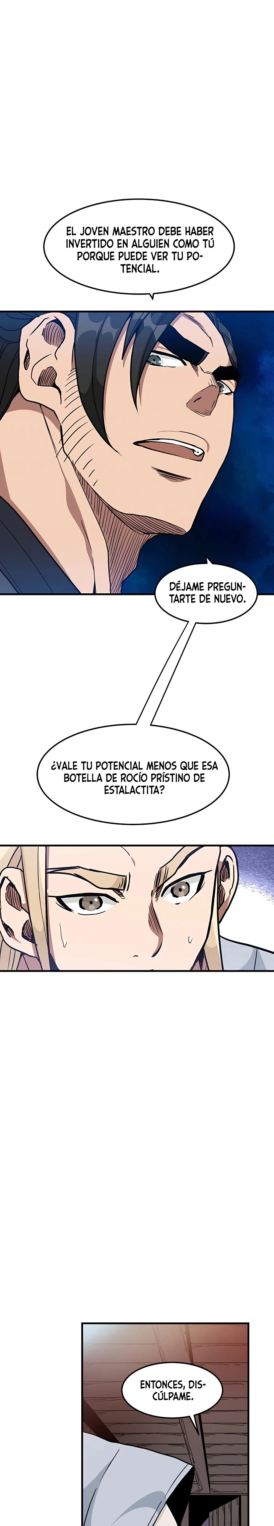 He Renacido como el Dios de la espada > Capitulo 20 > Page 361