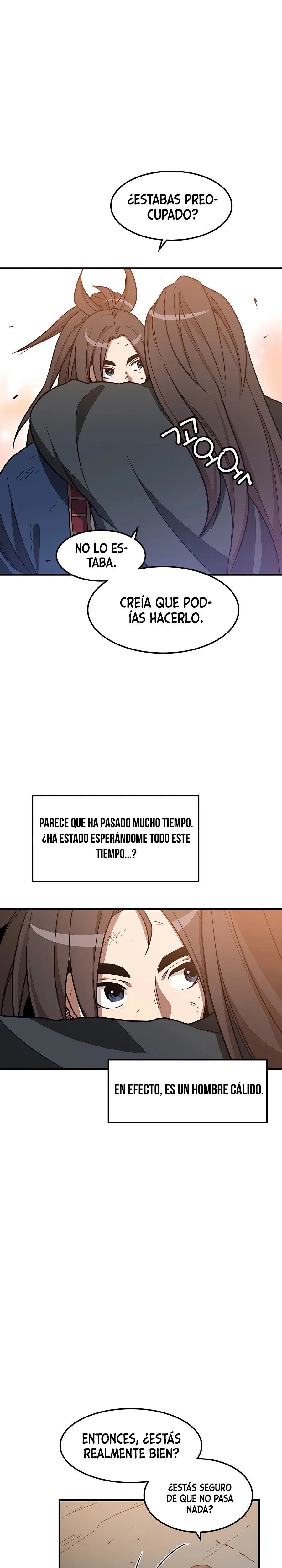 He Renacido como el Dios de la espada > Capitulo 21 > Page 111