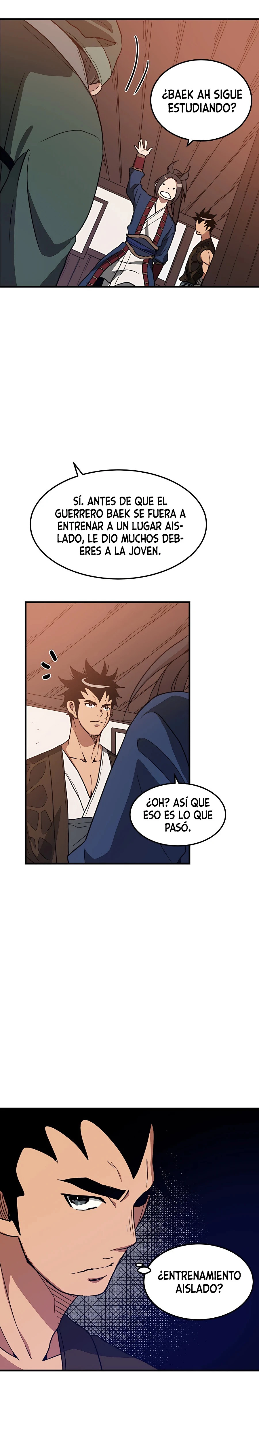 He Renacido como el Dios de la espada > Capitulo 21 > Page 301