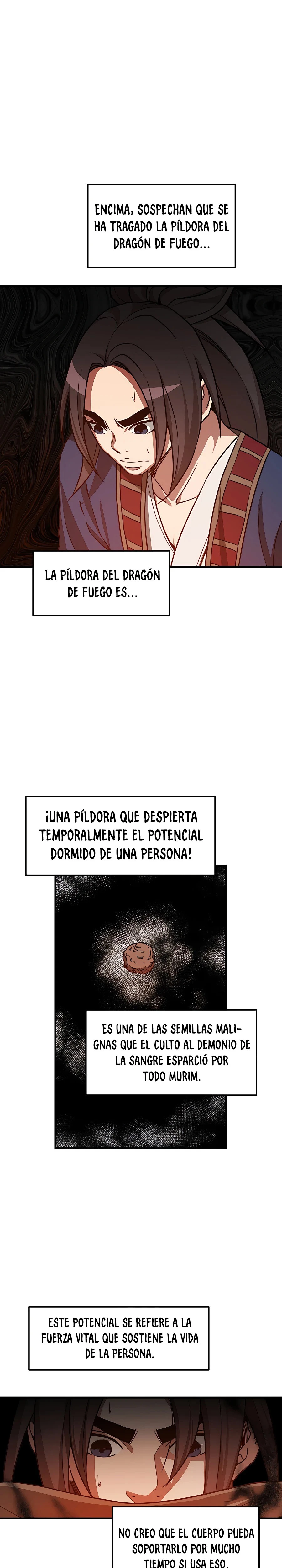 He Renacido como el Dios de la espada > Capitulo 22 > Page 221