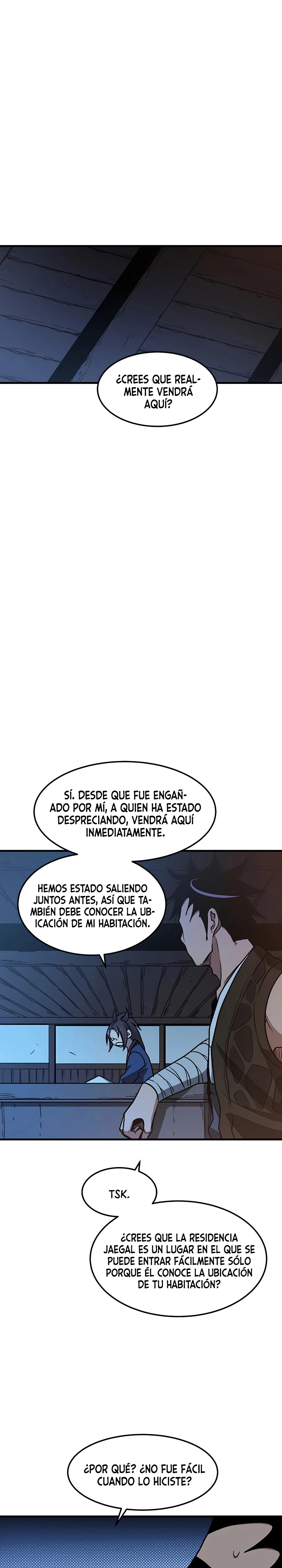 He Renacido como el Dios de la espada > Capitulo 22 > Page 301