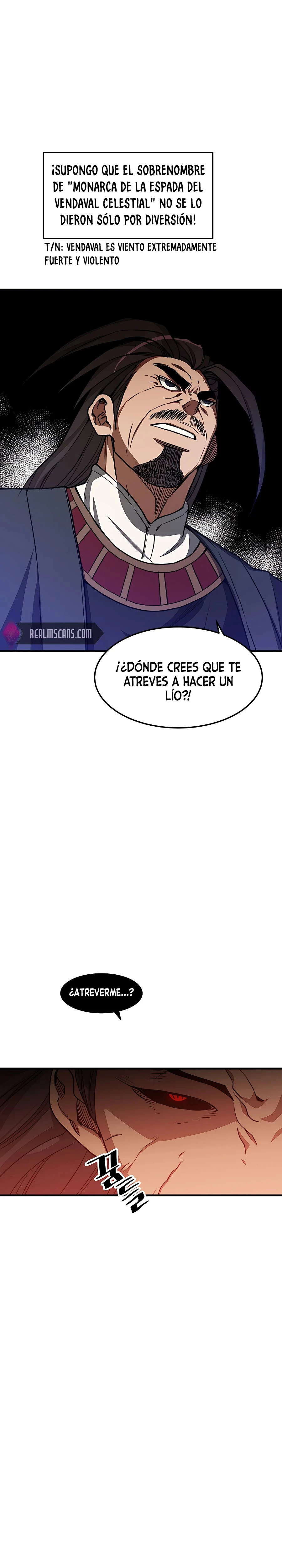 He Renacido como el Dios de la espada > Capitulo 22 > Page 451