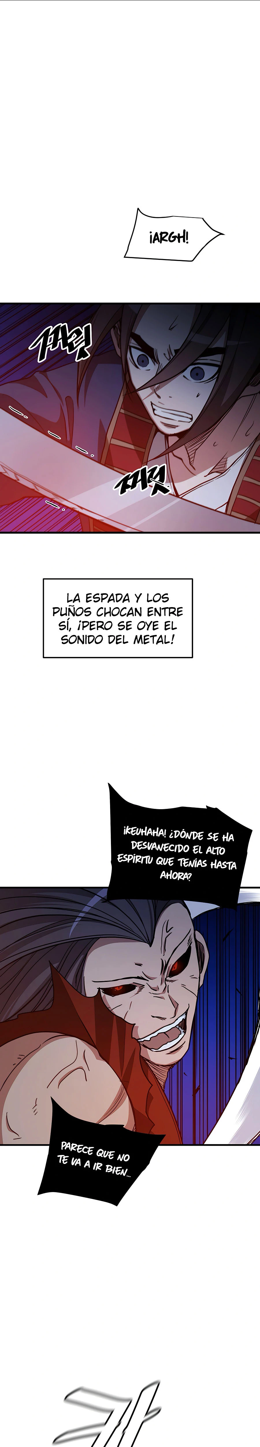 He Renacido como el Dios de la espada > Capitulo 23 > Page 331