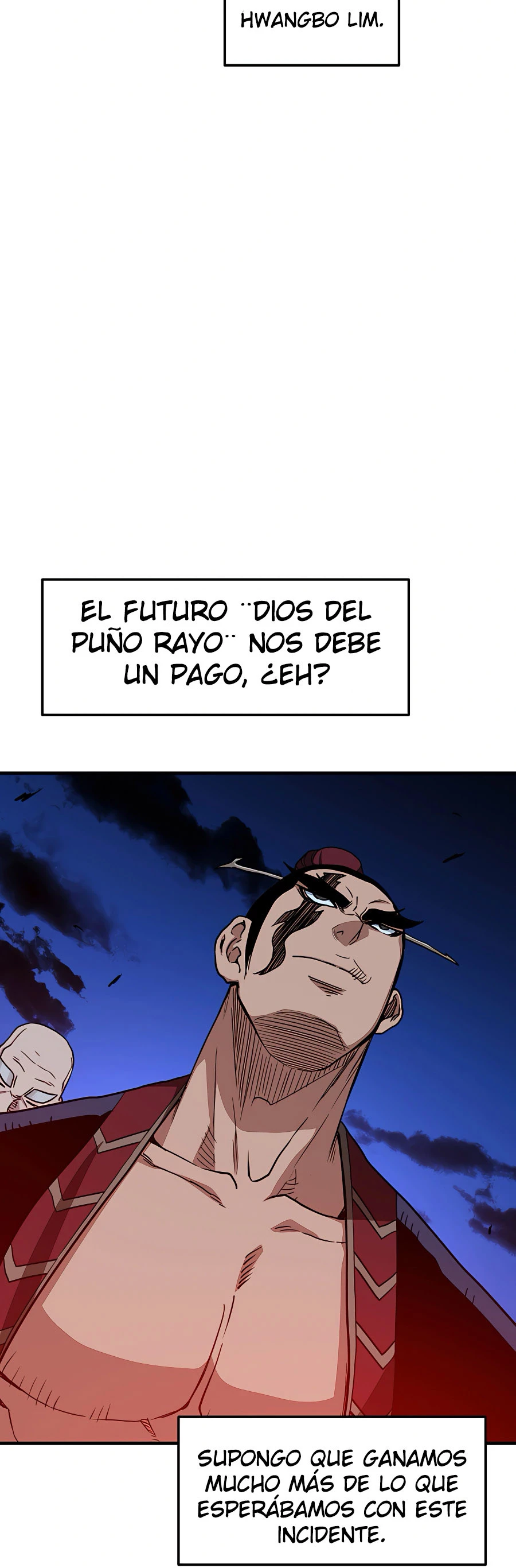 He Renacido como el Dios de la espada > Capitulo 24 > Page 211