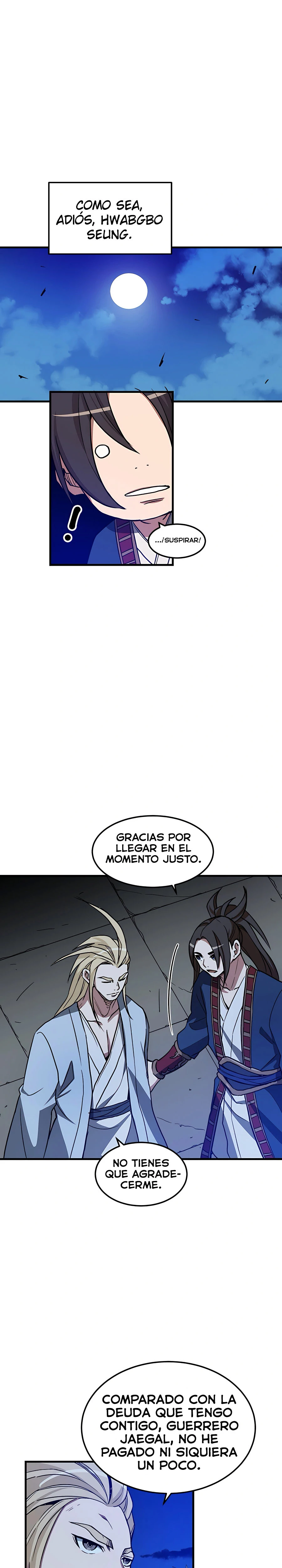 He Renacido como el Dios de la espada > Capitulo 24 > Page 221