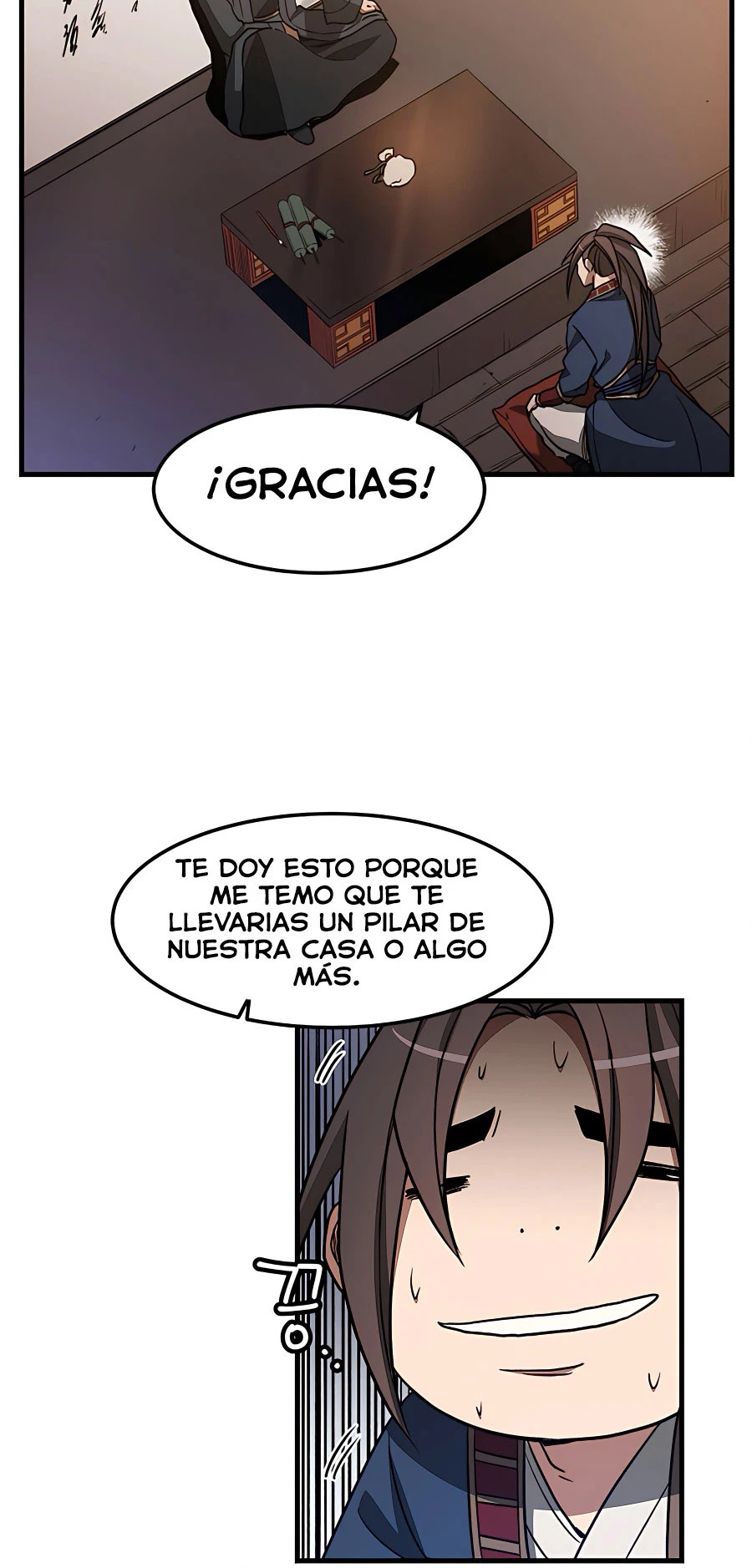 He Renacido como el Dios de la espada > Capitulo 24 > Page 271