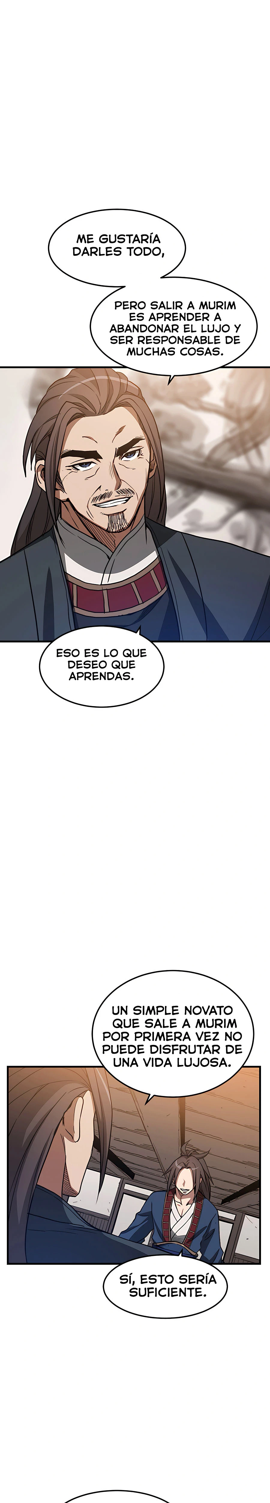 He Renacido como el Dios de la espada > Capitulo 24 > Page 281