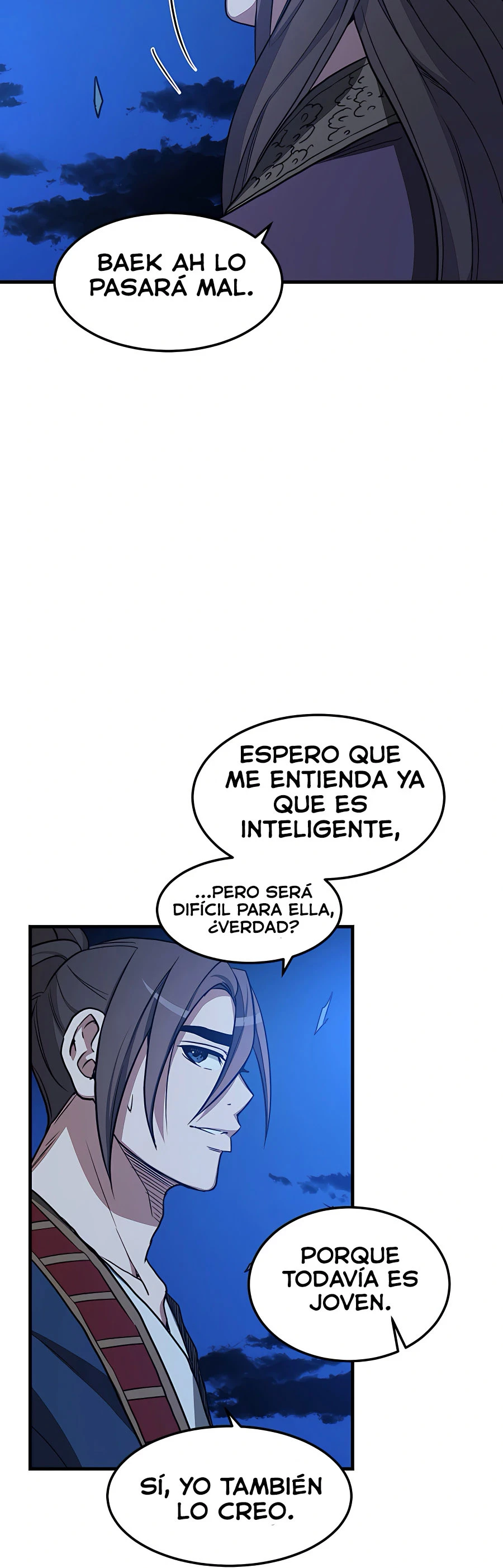 He Renacido como el Dios de la espada > Capitulo 24 > Page 381