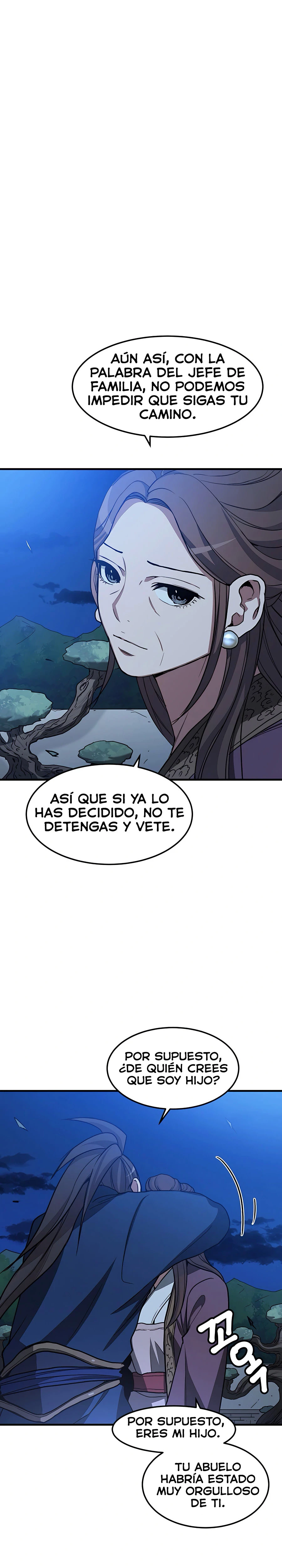 He Renacido como el Dios de la espada > Capitulo 24 > Page 391