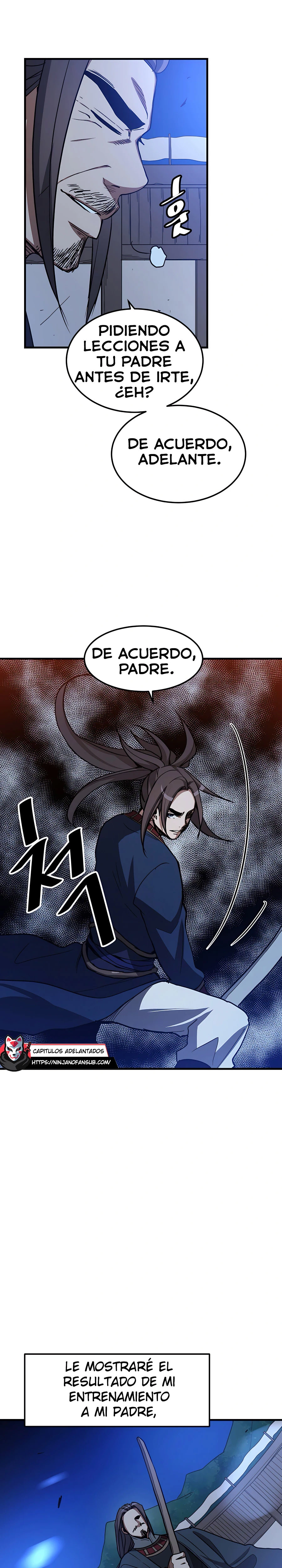 He Renacido como el Dios de la espada > Capitulo 24 > Page 431