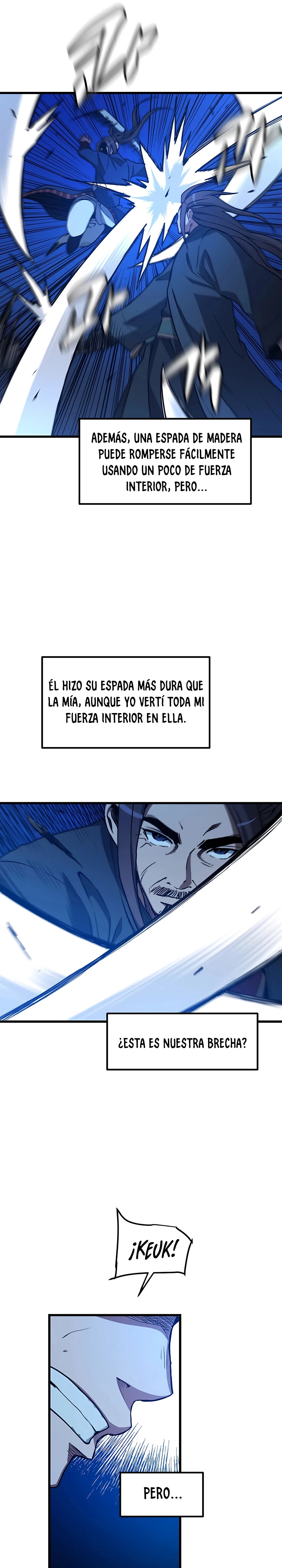 He Renacido como el Dios de la espada > Capitulo 25 > Page 31