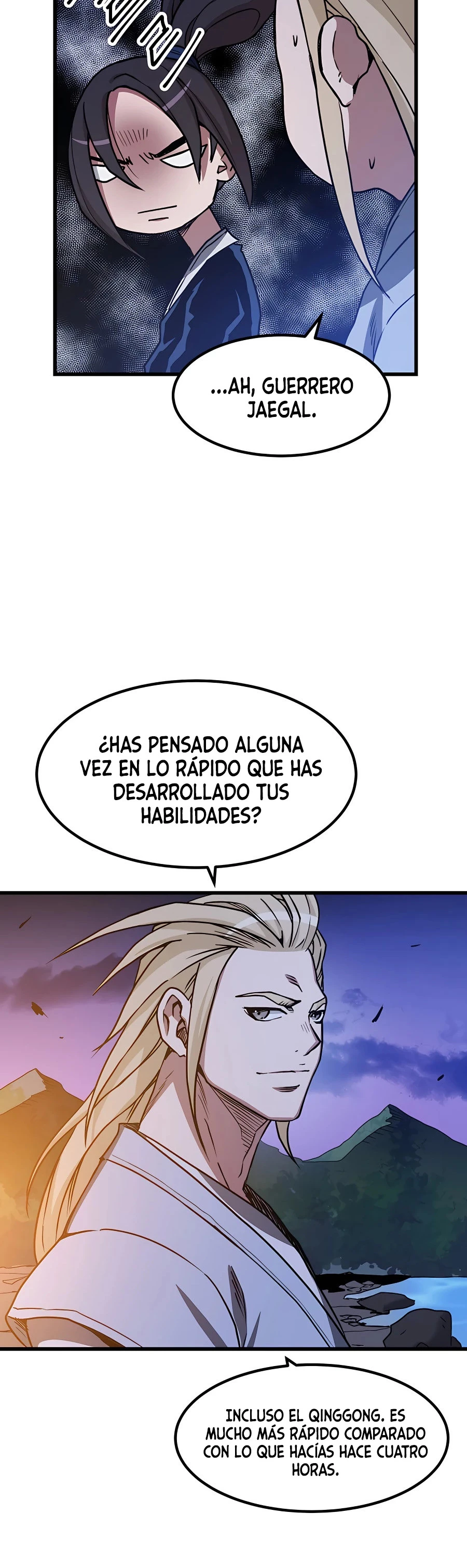 He Renacido como el Dios de la espada > Capitulo 25 > Page 271