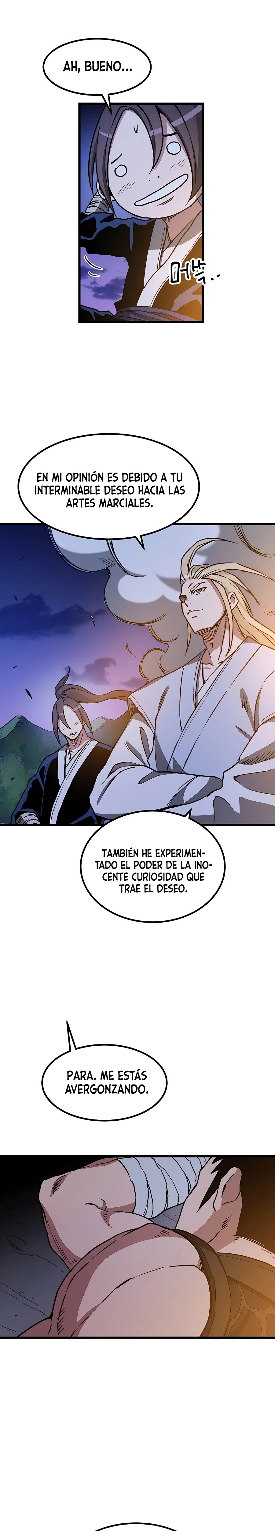 He Renacido como el Dios de la espada > Capitulo 25 > Page 281