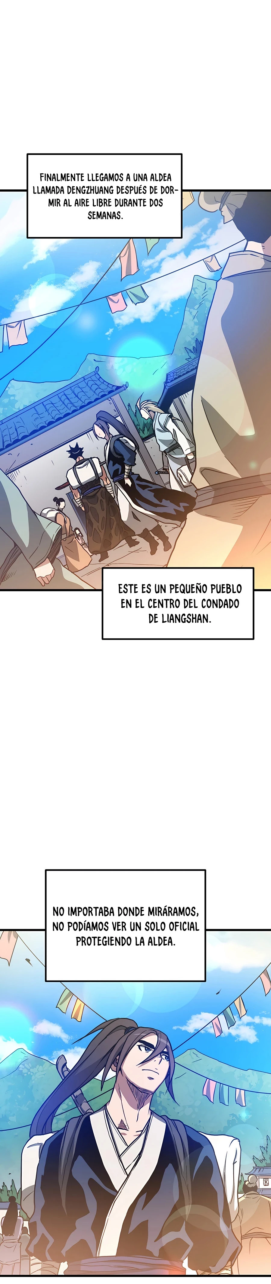 He Renacido como el Dios de la espada > Capitulo 25 > Page 311