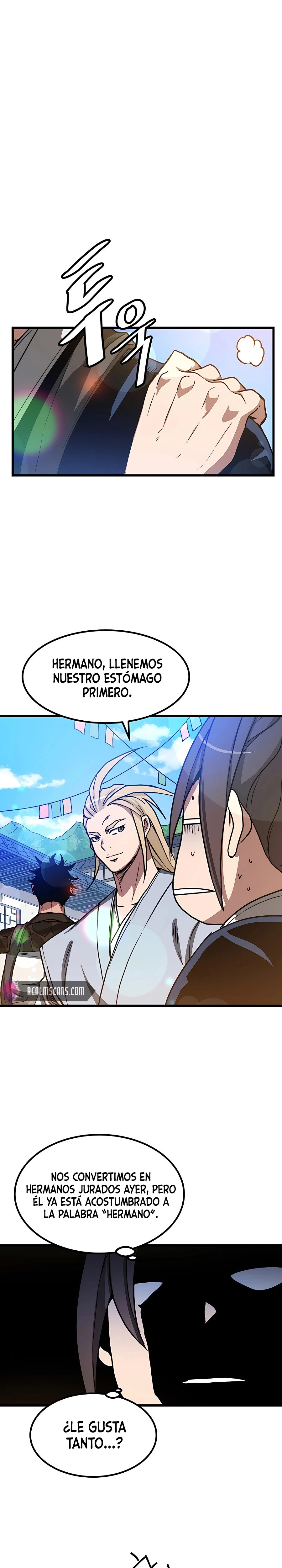 He Renacido como el Dios de la espada > Capitulo 25 > Page 321