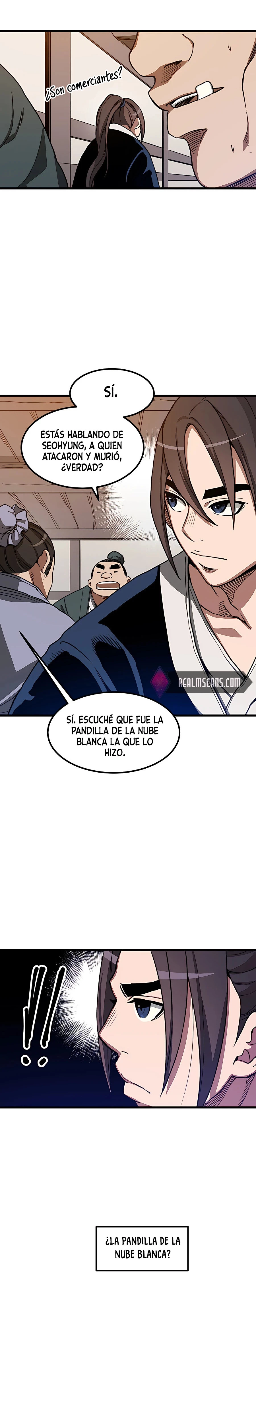 He Renacido como el Dios de la espada > Capitulo 26 > Page 81