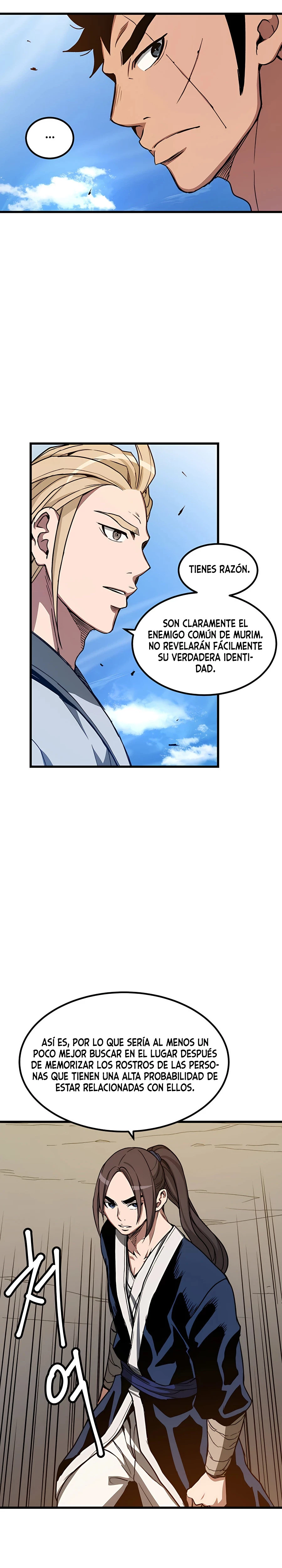 He Renacido como el Dios de la espada > Capitulo 26 > Page 331