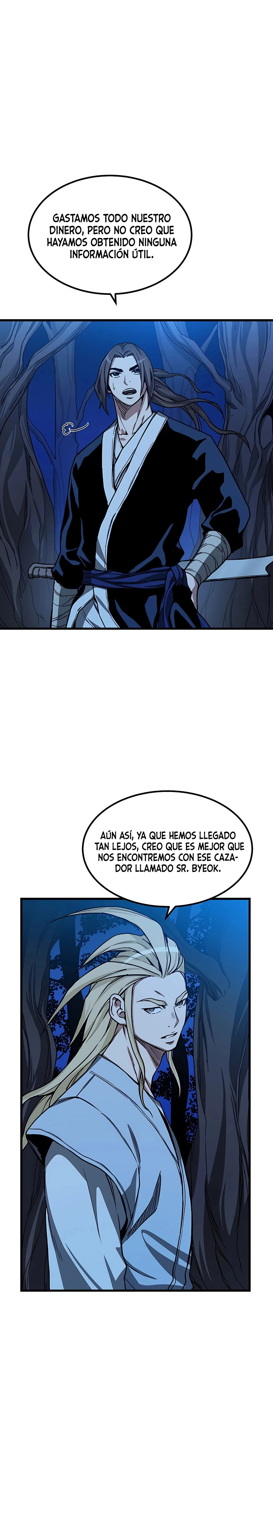 He Renacido como el Dios de la espada > Capitulo 27 > Page 41