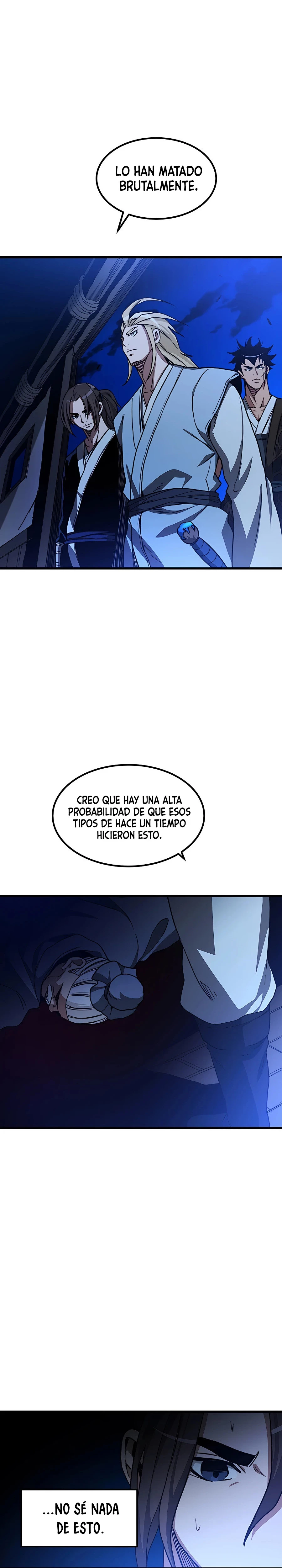 He Renacido como el Dios de la espada > Capitulo 27 > Page 361