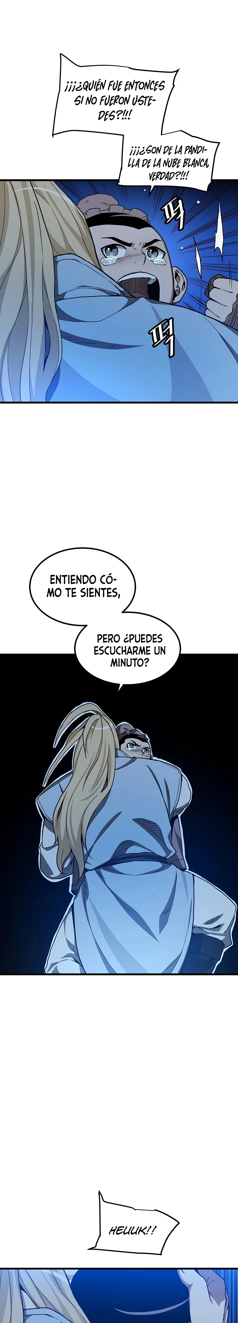 He Renacido como el Dios de la espada > Capitulo 28 > Page 31