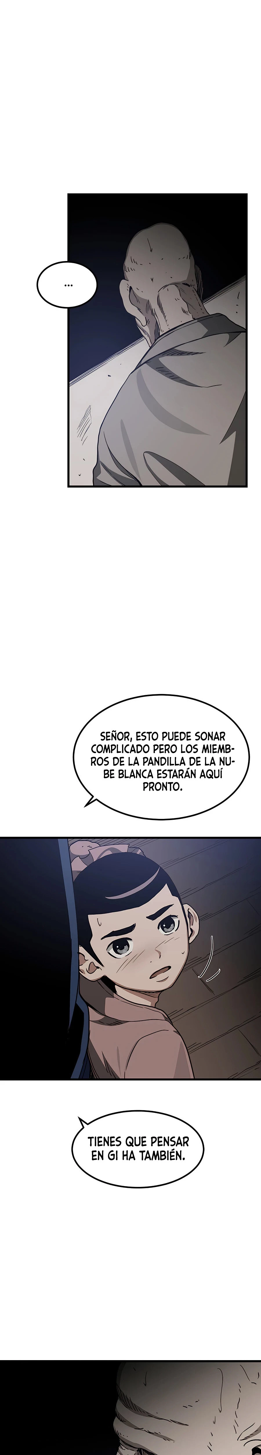 He Renacido como el Dios de la espada > Capitulo 28 > Page 291