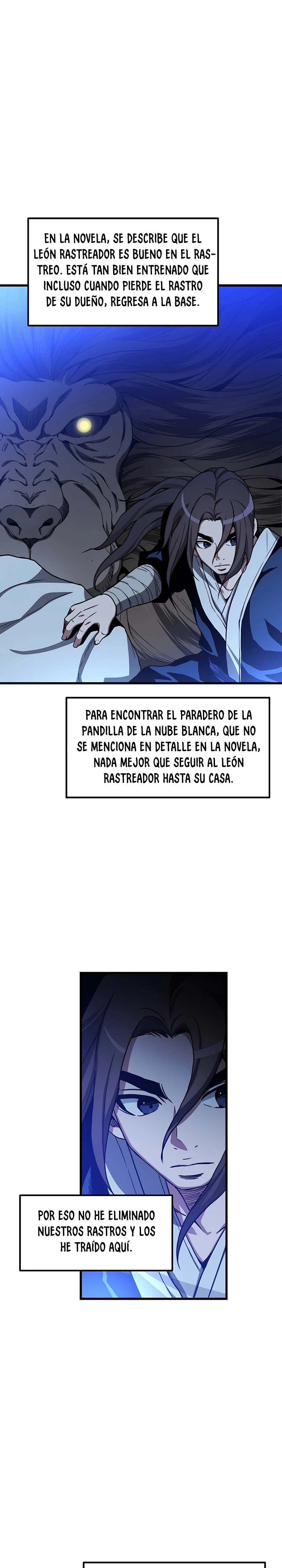 He Renacido como el Dios de la espada > Capitulo 29 > Page 141