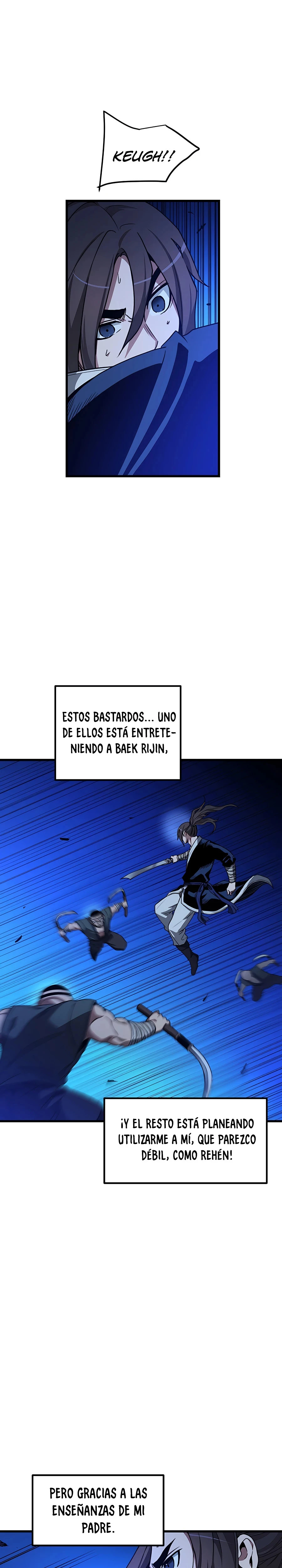 He Renacido como el Dios de la espada > Capitulo 30 > Page 51