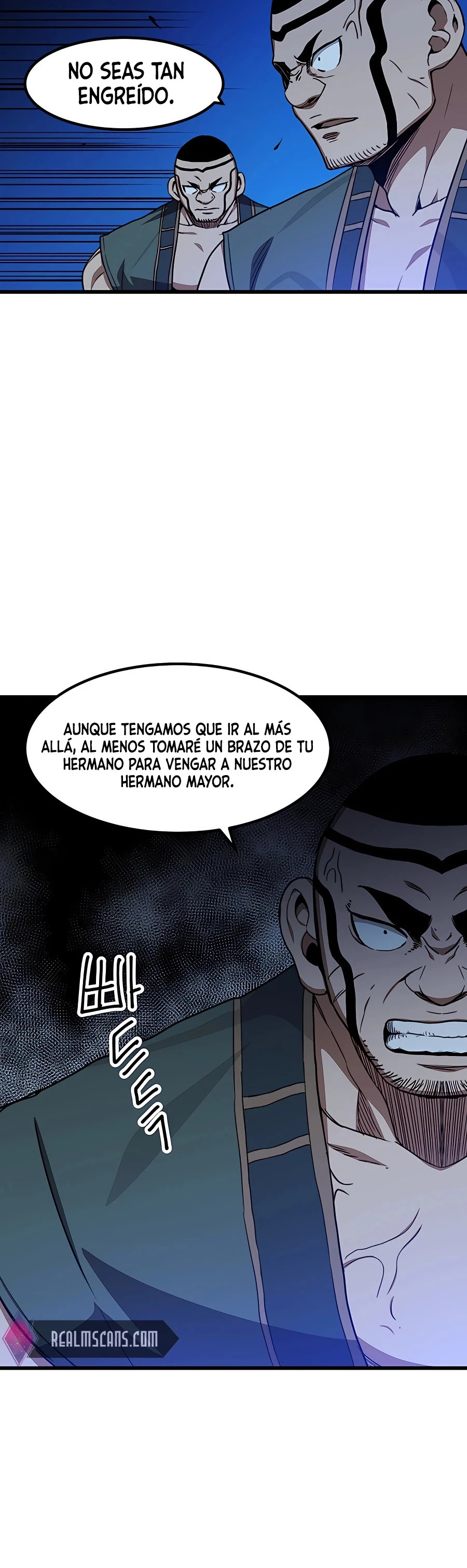 He Renacido como el Dios de la espada > Capitulo 31 > Page 161