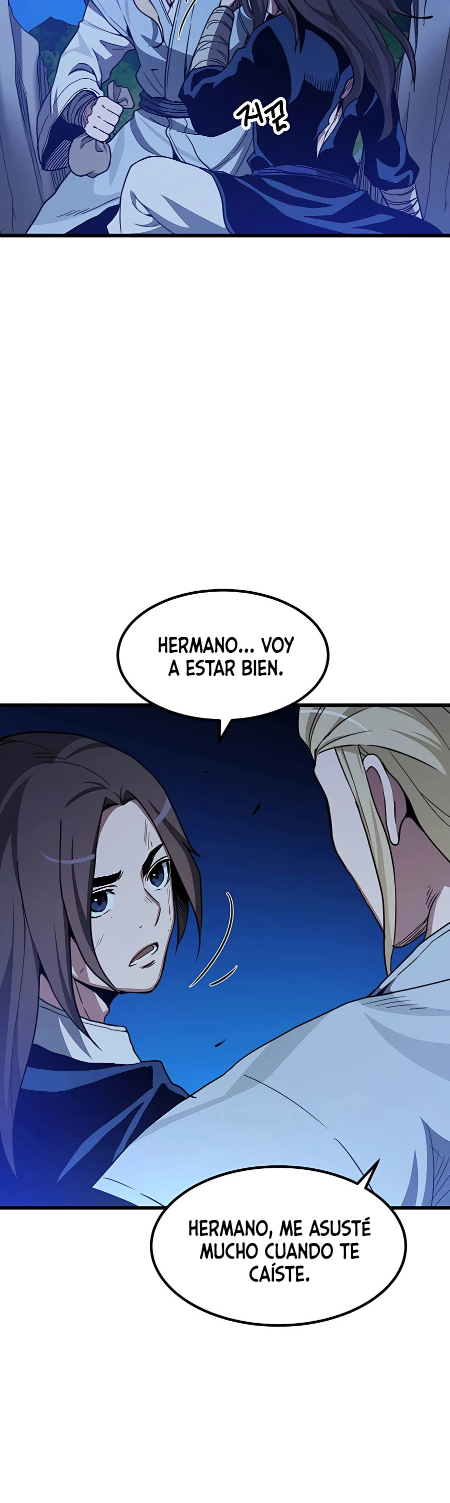 He Renacido como el Dios de la espada > Capitulo 31 > Page 261