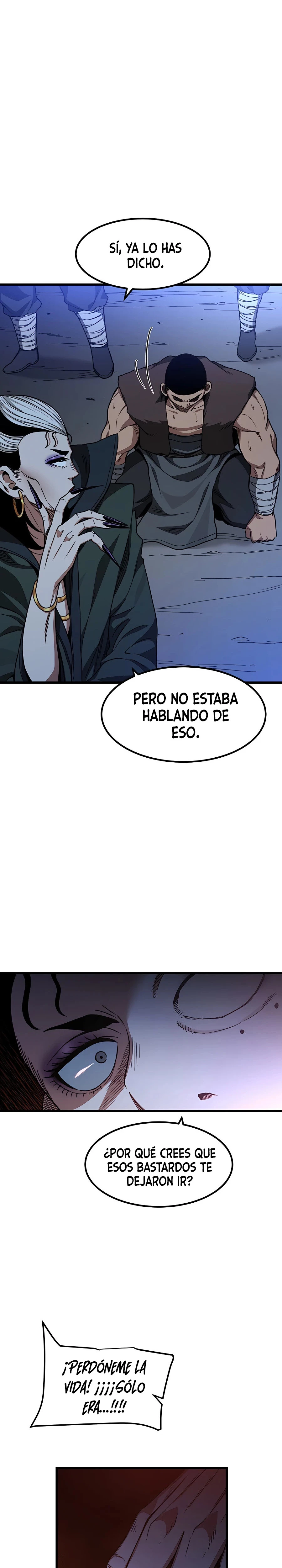 He Renacido como el Dios de la espada > Capitulo 32 > Page 41