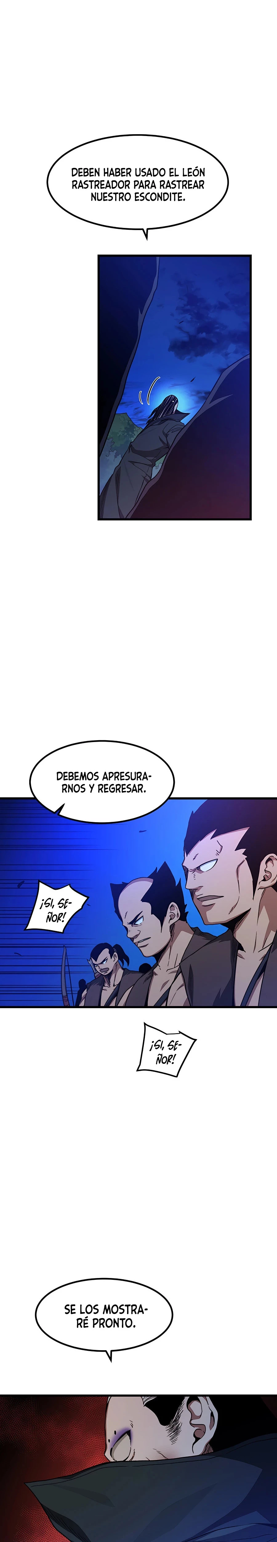 He Renacido como el Dios de la espada > Capitulo 32 > Page 71