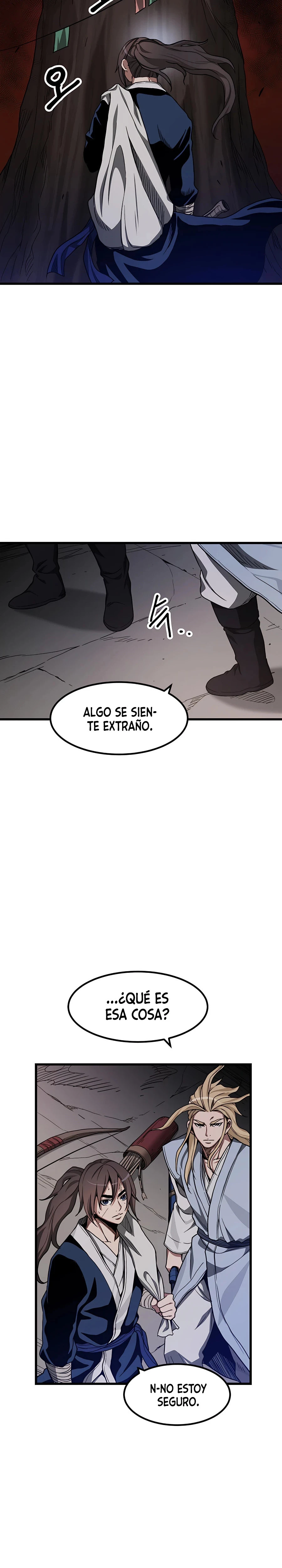 He Renacido como el Dios de la espada > Capitulo 32 > Page 121