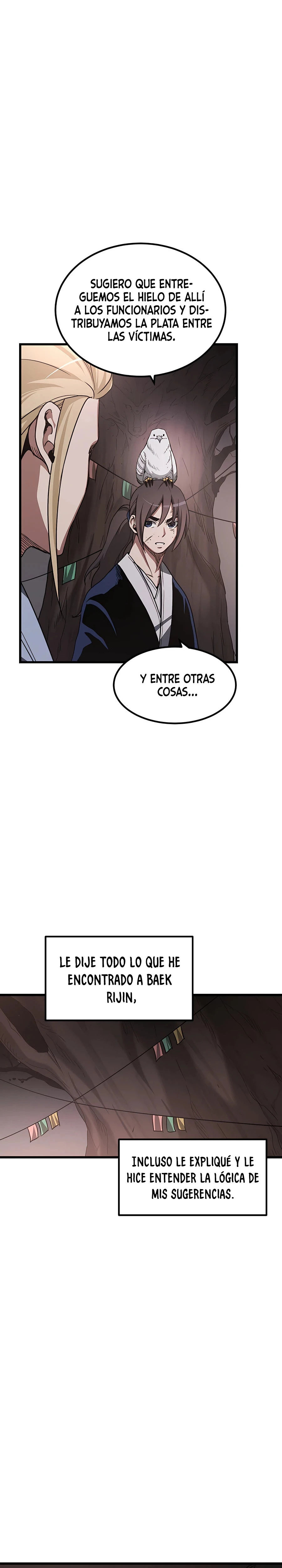 He Renacido como el Dios de la espada > Capitulo 33 > Page 331