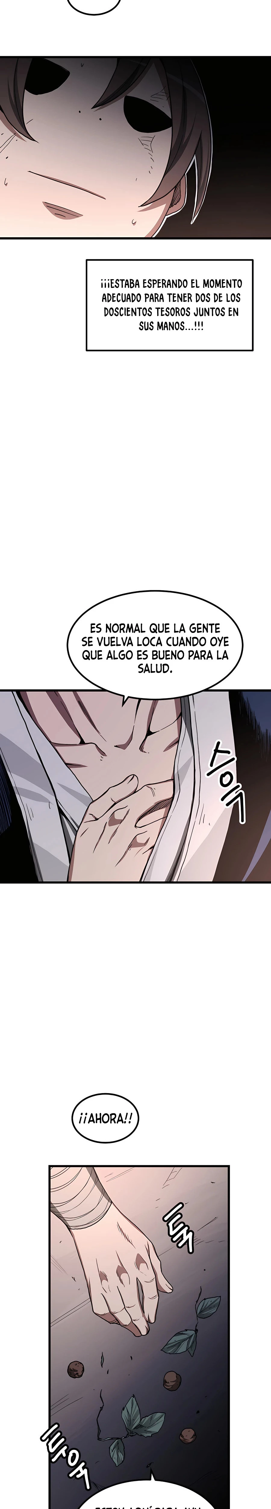 He Renacido como el Dios de la espada > Capitulo 35 > Page 81