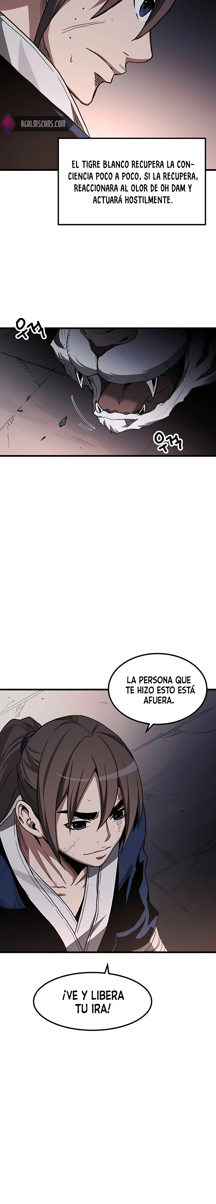 He Renacido como el Dios de la espada > Capitulo 35 > Page 121