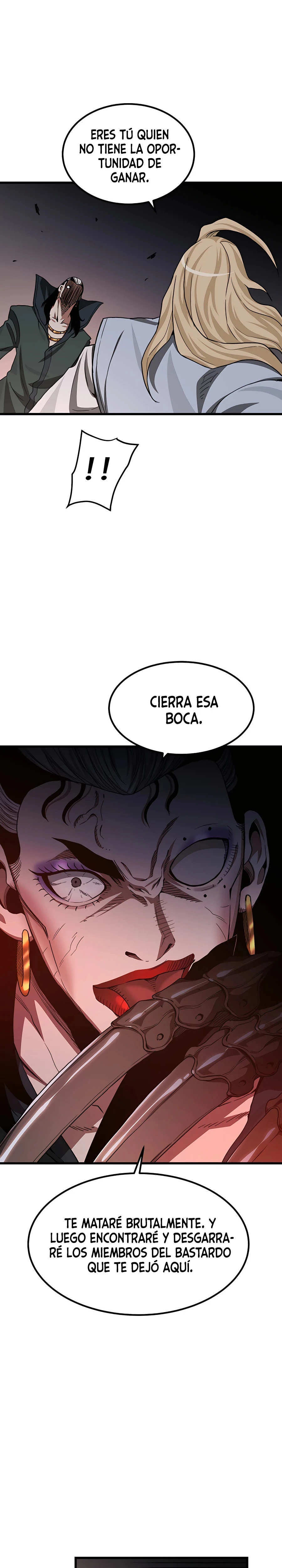 He Renacido como el Dios de la espada > Capitulo 35 > Page 181