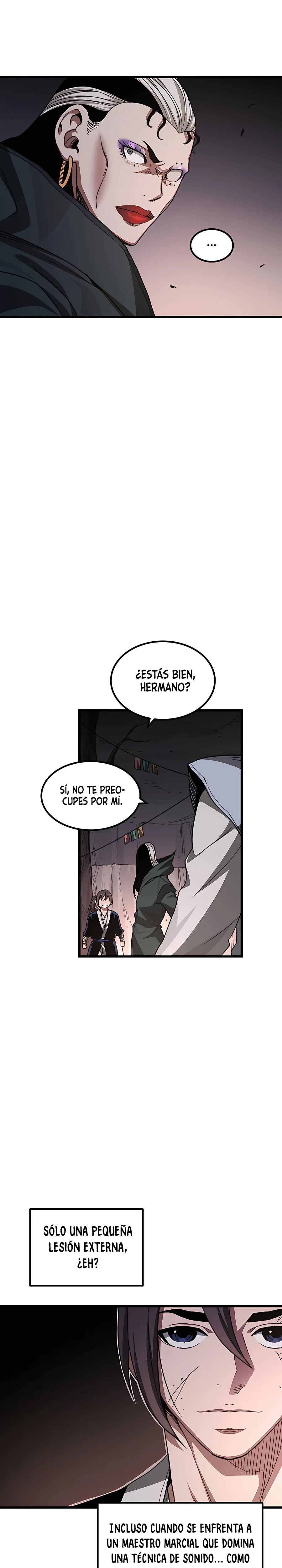 He Renacido como el Dios de la espada > Capitulo 35 > Page 221