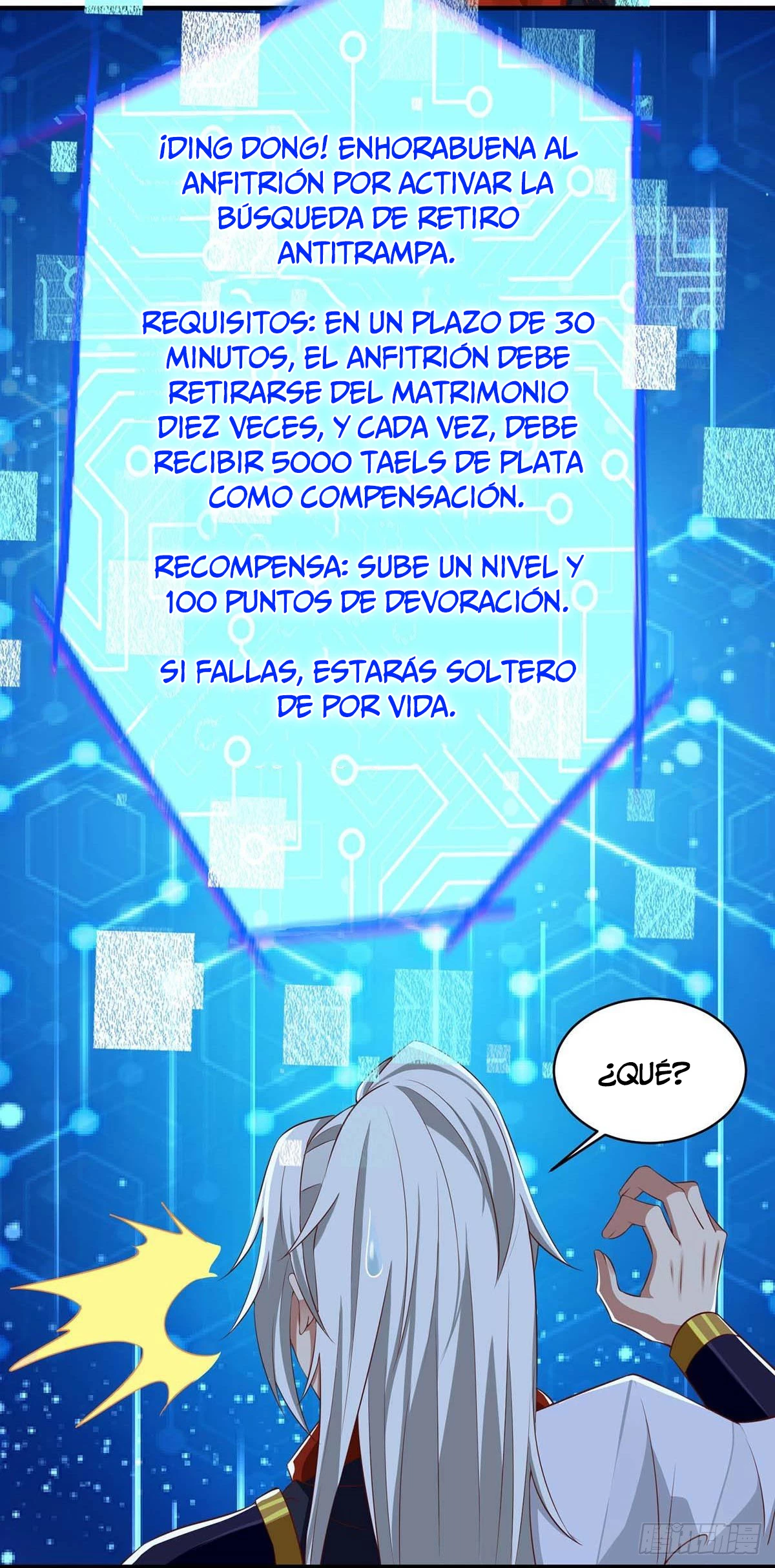 Super Sistema Devorador > Capitulo 5 > Page 61