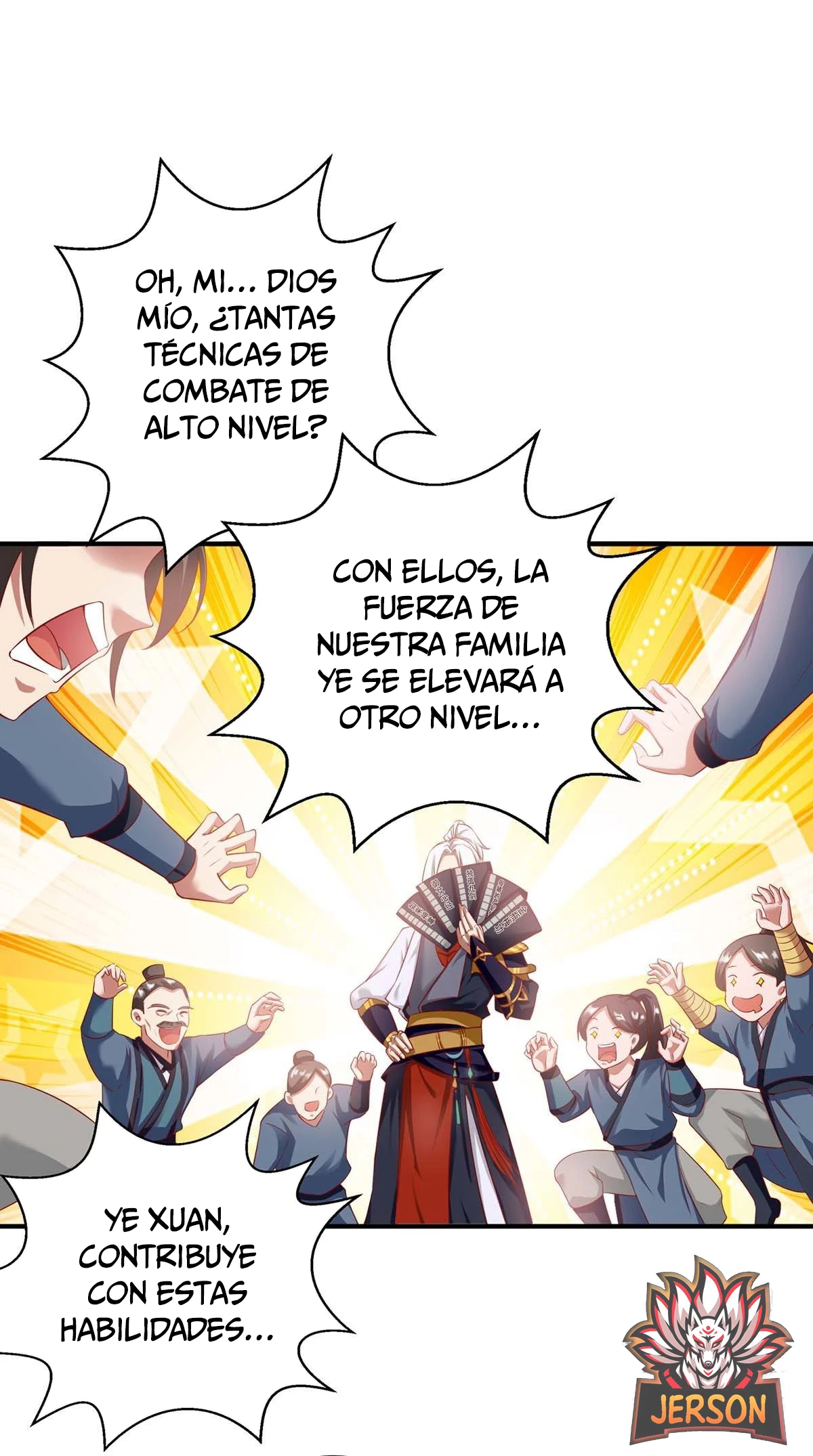 Super Sistema Devorador > Capitulo 6 > Page 231