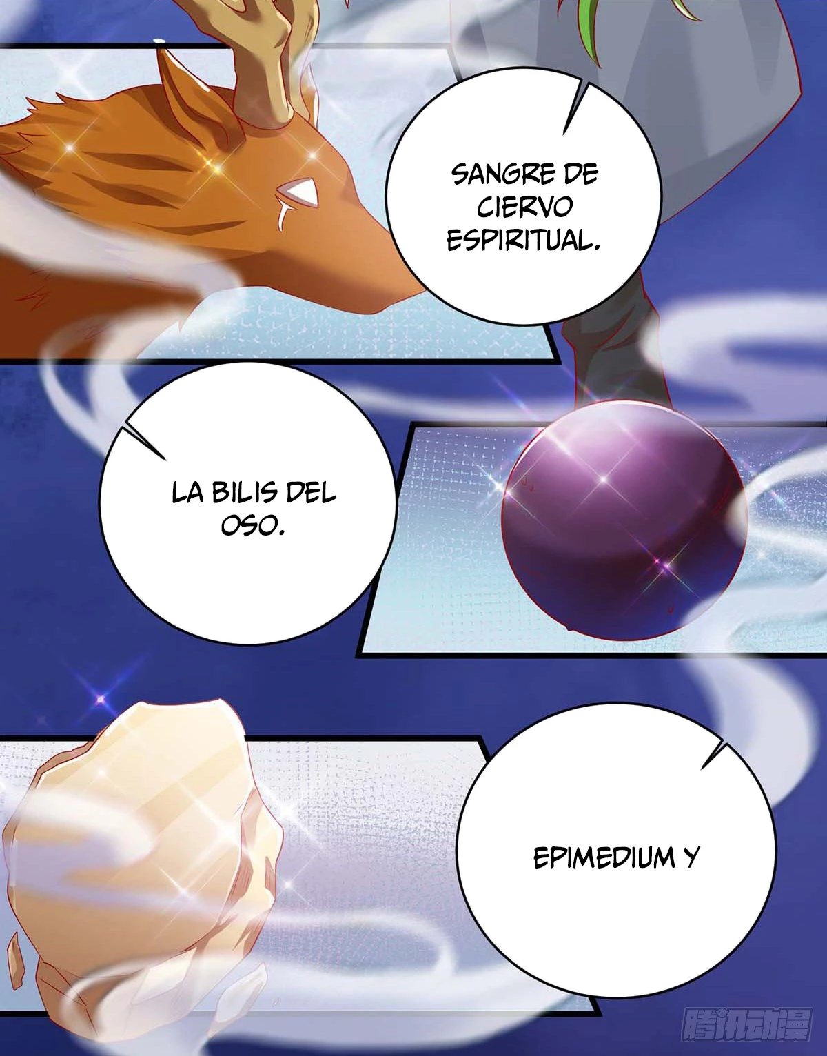 Super Sistema Devorador > Capitulo 9 > Page 221