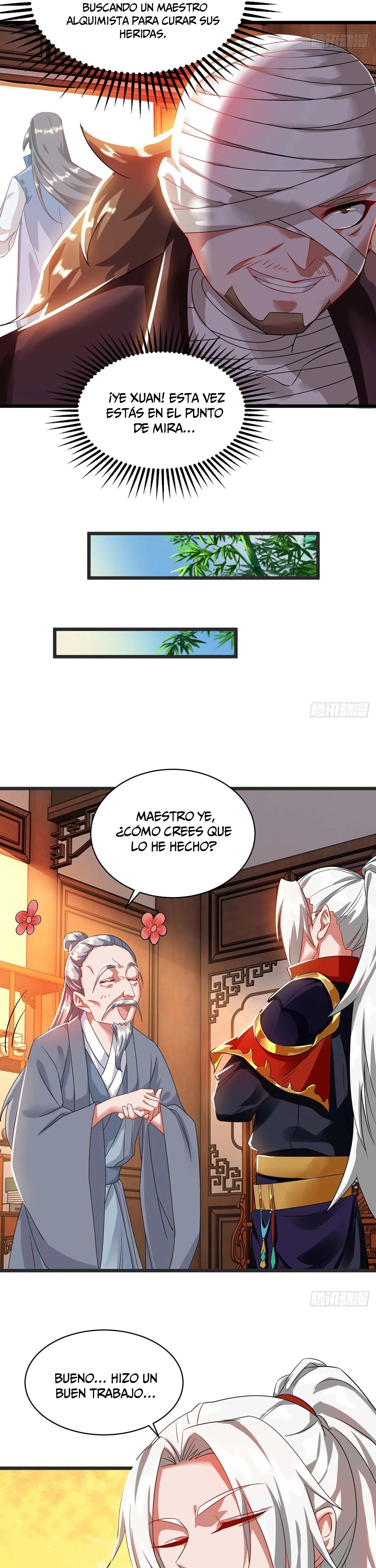 Super Sistema Devorador > Capitulo 15 > Page 101