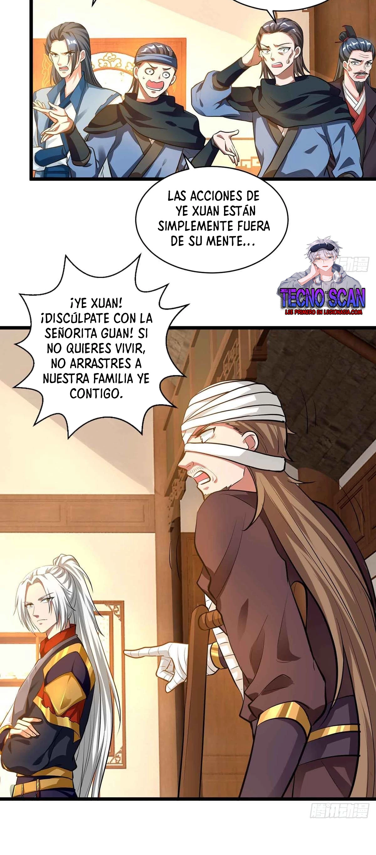 Super Sistema Devorador > Capitulo 18 > Page 71