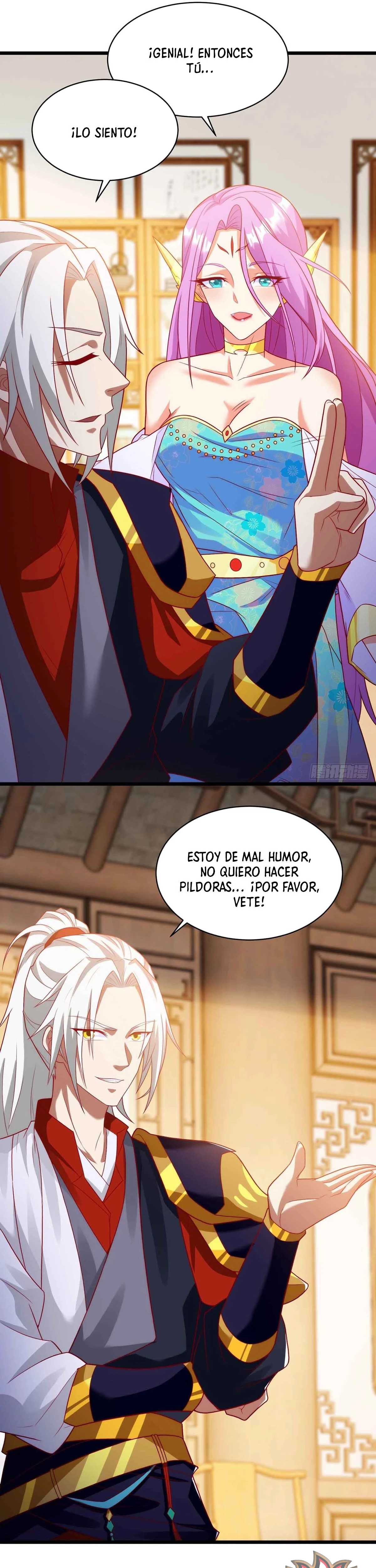 Super Sistema Devorador > Capitulo 18 > Page 111