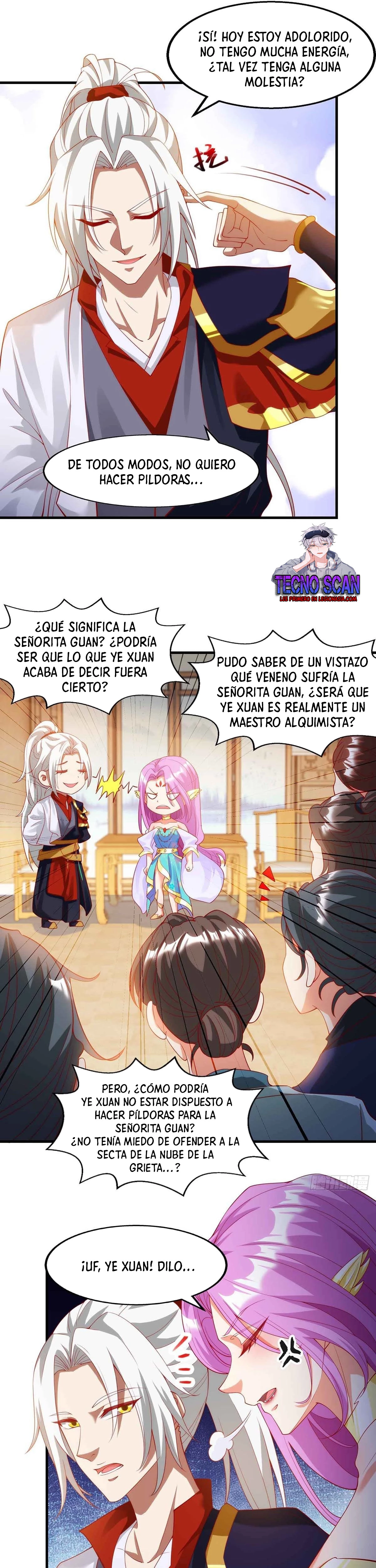 Super Sistema Devorador > Capitulo 18 > Page 131