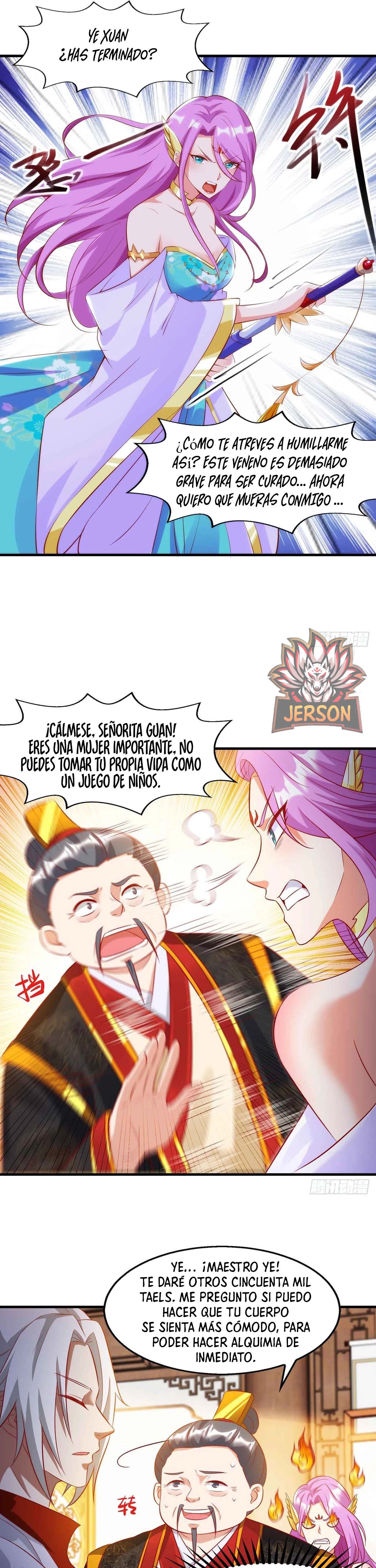 Super Sistema Devorador > Capitulo 19 > Page 71