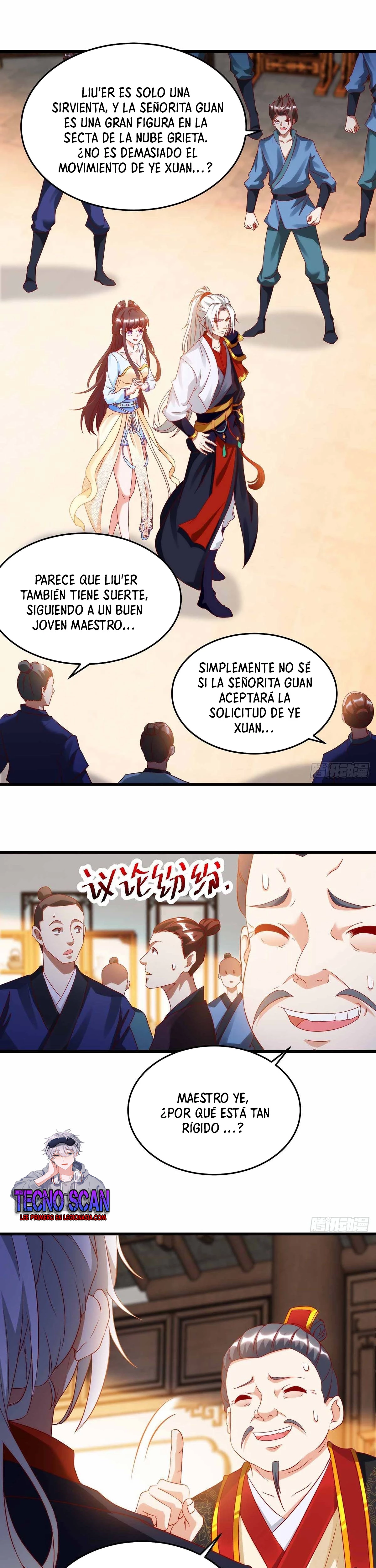 Super Sistema Devorador > Capitulo 20 > Page 11