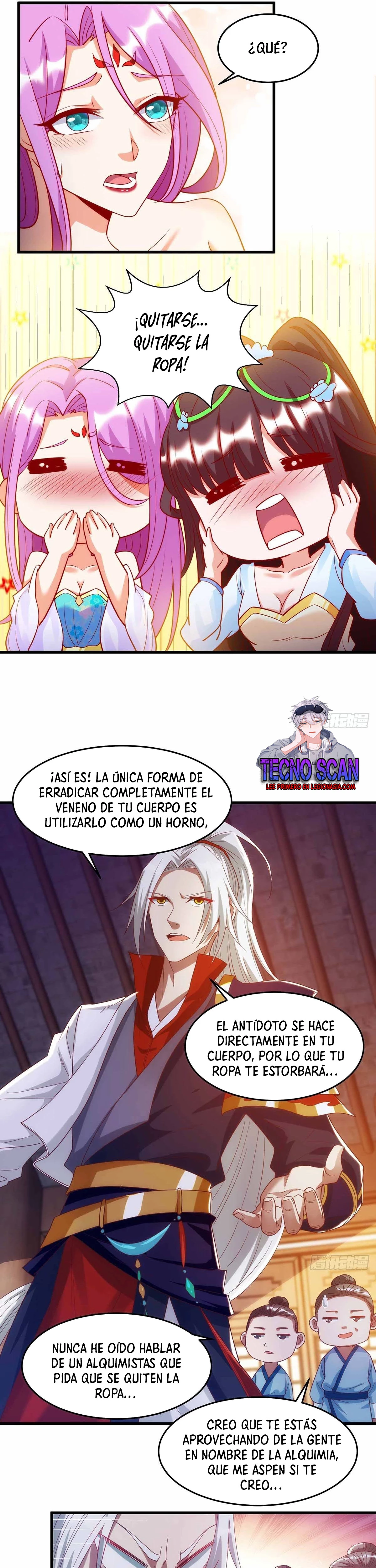 Super Sistema Devorador > Capitulo 20 > Page 91