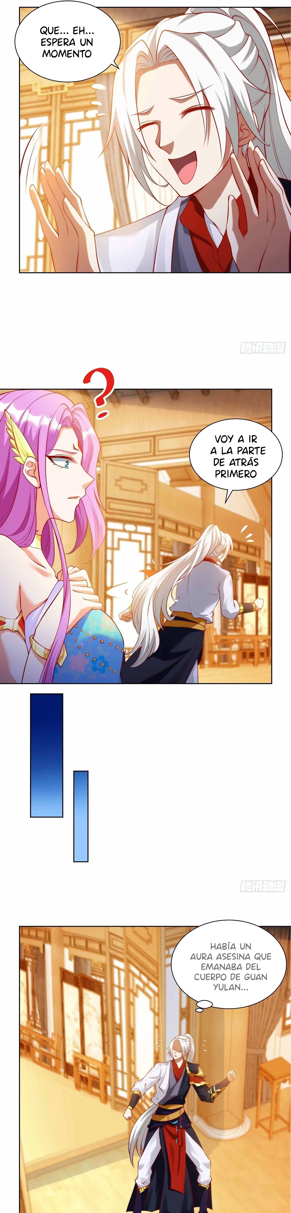 Super Sistema Devorador > Capitulo 21 > Page 31