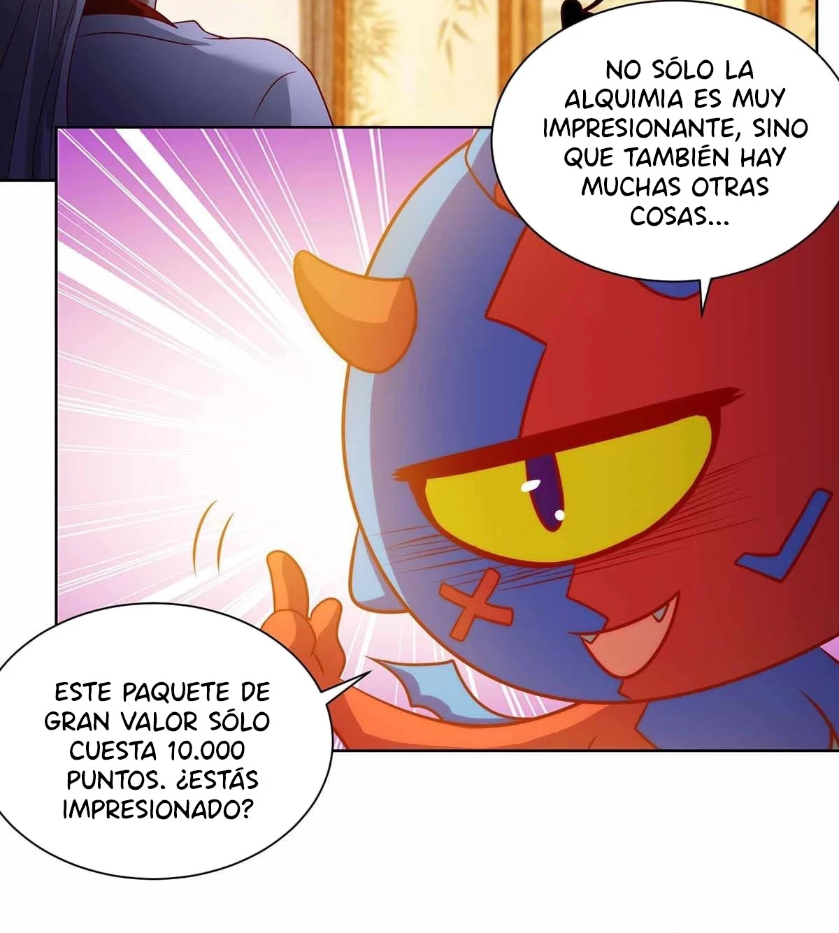 Super Sistema Devorador > Capitulo 21 > Page 71